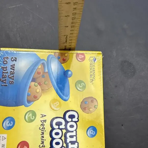 Counting Cookies- My First Number Game from Learning Resources - Picture 10 of 13
